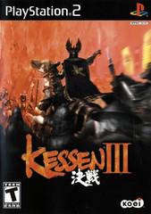 Kessen III (Playstation 2) Pre-Owned