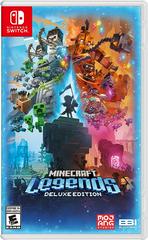 Minecraft Legends: Deluxe Edition (Nintendo Switch) Pre-Owned