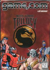 Mortal Kombat Trilogy (Tiger) Midway (Game.Com) Pre-Owned: Cartridge Only