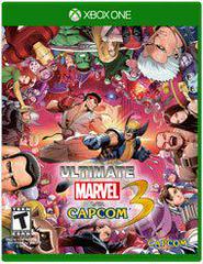 Ultimate Marvel Vs Capcom 3 (Xbox One) Pre-Owned: Disc Only