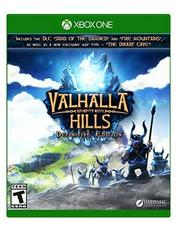 Valhalla Hills (Xbox One) Pre-Owned: Disc Only