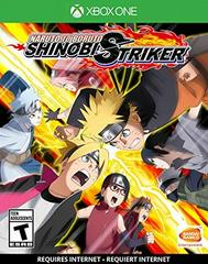 Naruto To Boruto: Shinobi Striker (Xbox One) Pre-Owned: Disc Only