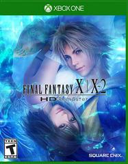 Final Fantasy X X-2 HD Remaster (Xbox One) Pre-Owned: Disc Only