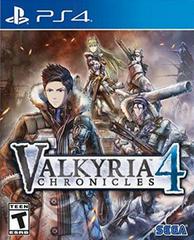 Valkyria Chronicles 4 (Playstation 4) Pre-Owned