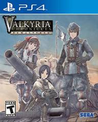 Valkyria Chronicles Remastered (Playstation 4) Pre-Owned
