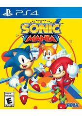 Sonic Mania (Playstation 4) Pre-Owned