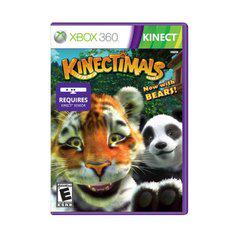 Kinectimals: Now With Bears (Xbox 360) Pre-Owned