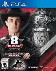 8 To Glory: Official Game of The PBR (Playstation 4) Pre-Owned