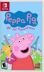 Peppa Pig World Adventures (Nintendo Switch) Pre-Owned: Cartridge Only