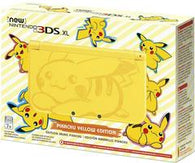 BROKEN: System ONLY - Pikachu Yellow Edition (Nintendo NEW 3DS XL) Pre-Owned (As Is/Broken/For Parts)