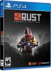 Rust: Console Edition (Playstation 4) Pre-Owned