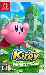 Kirby And The Forgotten Land (Nintendo Switch) Pre-Owned