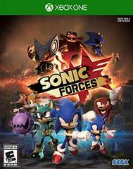 Sonic Forces (Xbox One) Pre-Owned