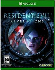 Resident Evil Revelations (Xbox One) Pre-Owned