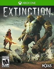 Extinction (Xbox One) Pre-Owned