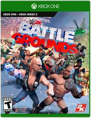 WWE 2K Battlegrounds (Xbox One / Series X) Pre-Owned