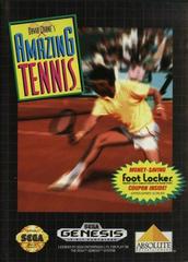 David Crane's Amazing Tennis (Sega Genesis) Pre-Owned: Cartridge Only