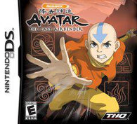 Avatar The Last Airbender (Nintendo DS) Pre-Owned