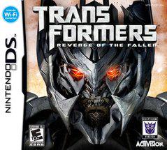 Transformers: Revenge of the Fallen - Decepticons (Nintendo DS) Pre-Owned: Cartridge Only