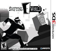 Shifting World (Nintendo 3DS) NEW