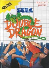 Double Dragon (Sega Master System) Pre-Owned: Cartridge Only