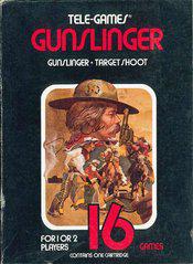 Gunslinger (Sears / Tele-Games) 4975109 (Atari 2600) Pre-Owned: Cartridge Only