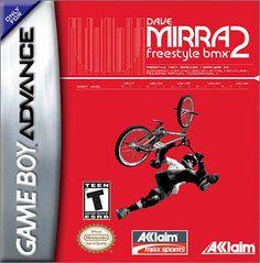 Dave Mirra Freestyle BMX 2 (Game Boy Advance) Pre-Owned: Cartridge Only