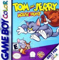 Tom And Jerry Mouse Hunt (Game Boy Color) Pre-Owned: Cartridge Only