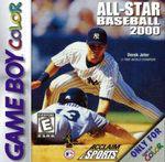 ll-Star Baseball 2000 (Game Boy Color) Pre-Owned: Cartridge Only