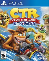 Crash Team Racing: Nitro Fueled (Playstation 4) Pre-Owned