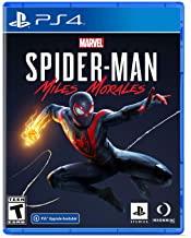 Marvel Spiderman: Miles Morales (Playstation 4) Pre-Owned