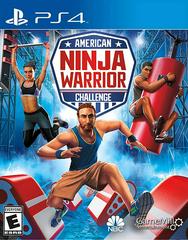 American Ninja Warrior (Playstation 4) Pre-Owned