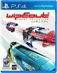 Wipeout Omega Collection (Playstation 4) Pre-Owned