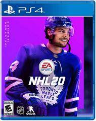 NHL 20 (Playstation 4) Pre-Owned