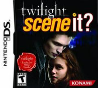 Scene It? Twilight (Nintendo DS) Pre-Owned