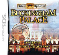 Hidden Mysteries: Buckingham Palace (Nintendo DS) Pre-Owned