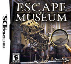 Escape The Museum (Nintendo DS) Pre-Owned