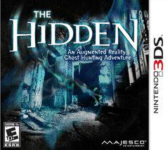 The Hidden (Nintendo 3DS) Pre-Owned