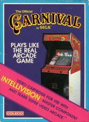 Carnival (Sega) (Coleco) (Intellivision) (Super Video Arcade) Pre-Owned: Cartridge Only