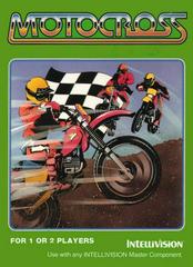 Motocross (Intellivision) Pre-Owned: Cartridge Only