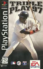 Triple Play 97 (Longbox Edition) (Playstation 1) Pre-Owned: Pre-Owned