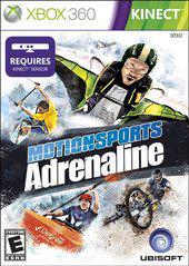 Motionsports: Adrenaline (Xbox 360) Pre-Owned