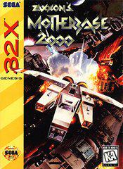 Zaxxon's Motherbase 2000 (Sega 32X) Pre-Owned: Cartridge Only