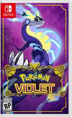 Pokemon Violet (Nintendo Switch) Pre-Owned