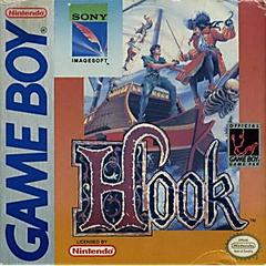 Hook (Nintendo Game Boy) Pre-Owned: Cartridge Only