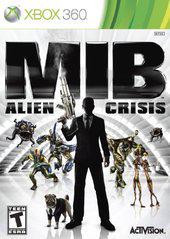 Men In Black: Alien Crisis (Xbox 360) Pre-Owned