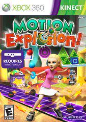 Motion Explosion (Xbox 360) Pre-Owned