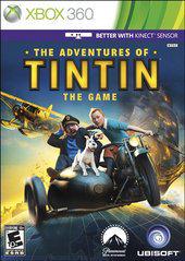 Adventures of Tintin: The Game (Xbox 360) Pre-Owned