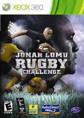 Jonah Lomu Rugby Challenge (Xbox 360) Pre-Owned