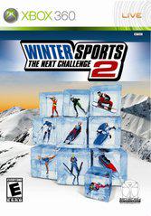 Winter Sports 2: The Next Challenge (Xbox 360) Pre-Owned